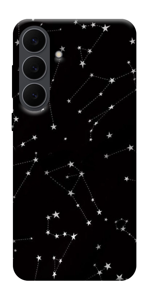 Чехол Созвездия для Galaxy S25 FE