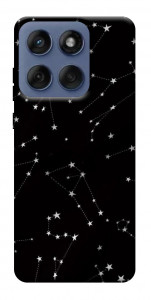 Чехол Созвездия для Motorola Edge 60 Fusion