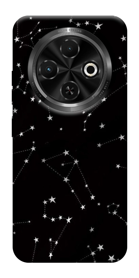 Чехол Созвездия для TECNO Spark 30C (KL5n)
