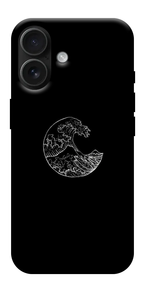 Чехол Полумесяц для iPhone 17