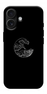 Чехол Полумесяц для iPhone 17