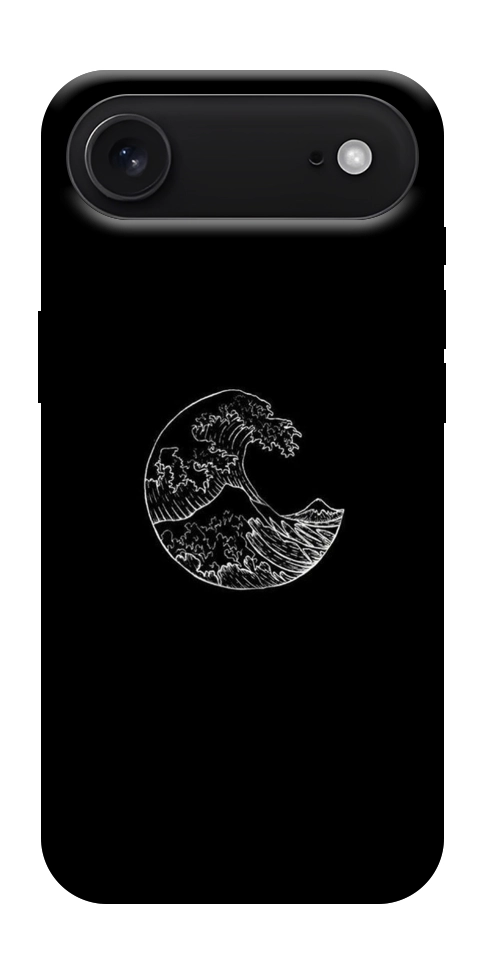 Чехол Полумесяц для iPhone 17 Air