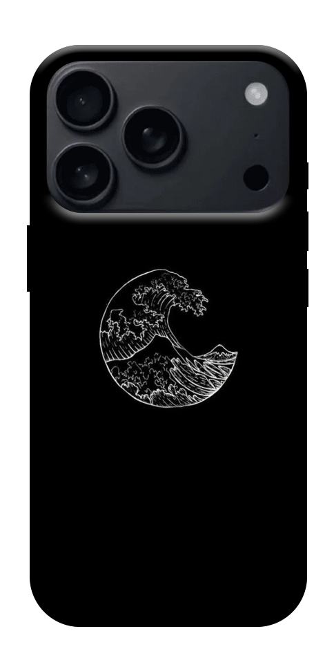 Чехол Полумесяц для iPhone 17 Pro Max