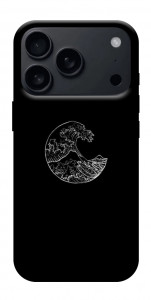 Чехол Полумесяц для iPhone 17 Pro Max
