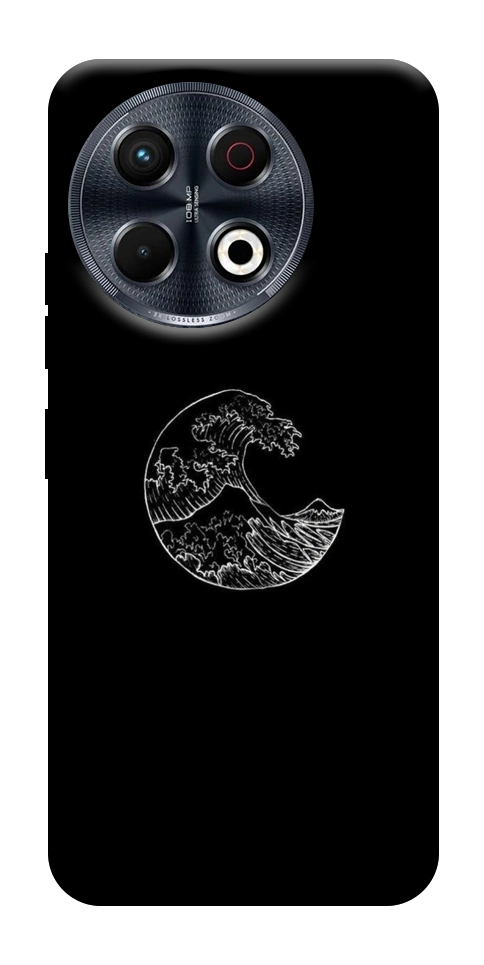 Чохол Півмісяць для TECNO Spark 30 Pro (KL7)