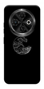 Чохол Півмісяць для TECNO Spark 30C (KL5n)