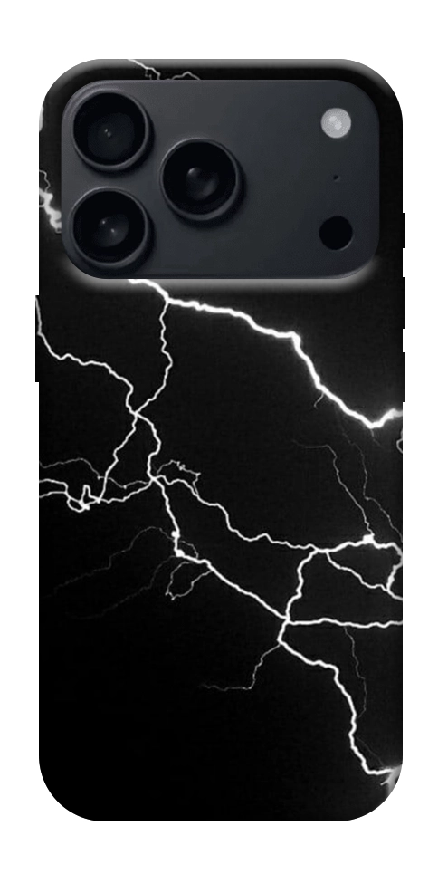 Чохол Блискавка для iPhone 17 Pro Max
