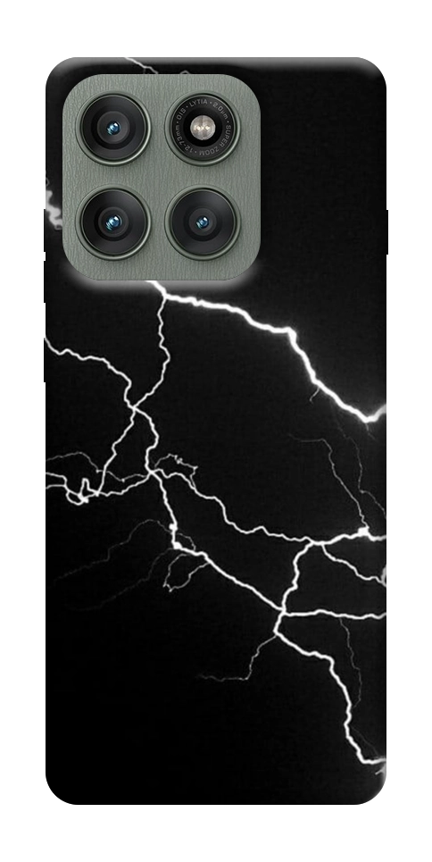 Чохол Блискавка для Motorola Edge 60 Pro