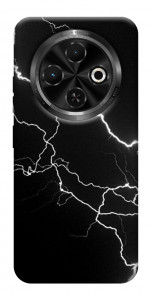Чохол Блискавка для TECNO Spark 30C (KL5n)