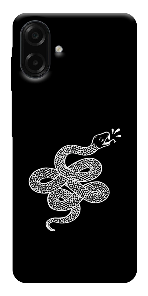 Чохол Змія для Galaxy A07