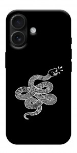 Чехол Змея для iPhone 17