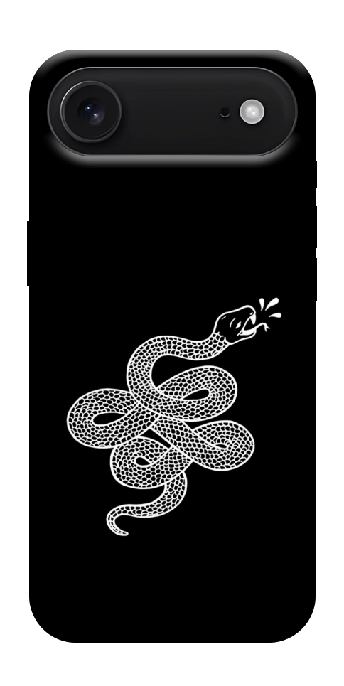 Чехол Змея для iPhone 17 Air