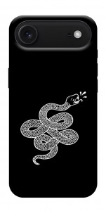 Чехол Змея для iPhone 17 Air
