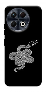 Чехол Змея для TECNO Spark 30 Pro (KL7)