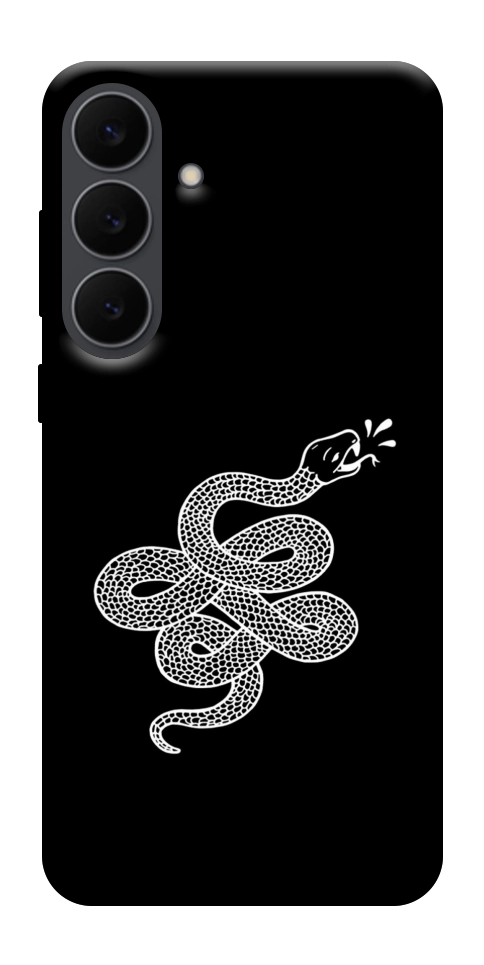 Чехол Змея для Galaxy S25 FE