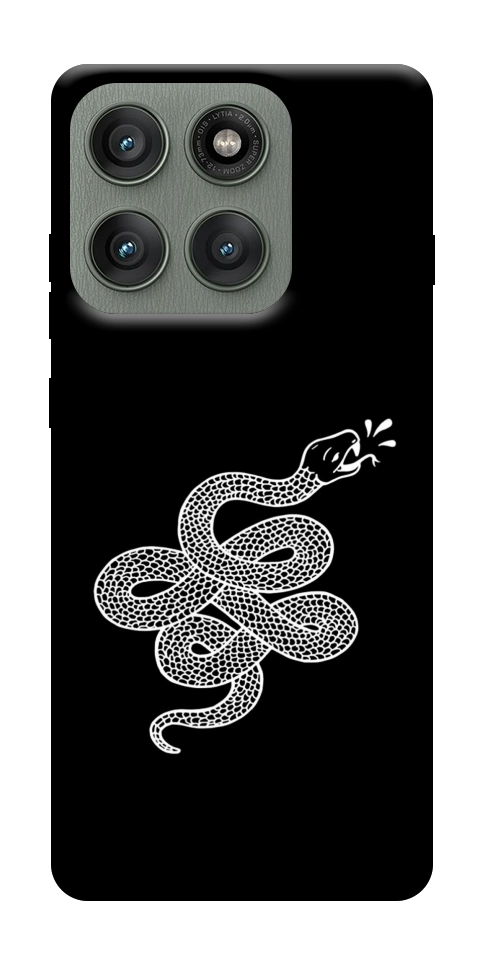 Чохол Змія для Motorola Edge 60 Pro