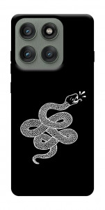 Чохол Змія для Motorola Edge 60 Pro