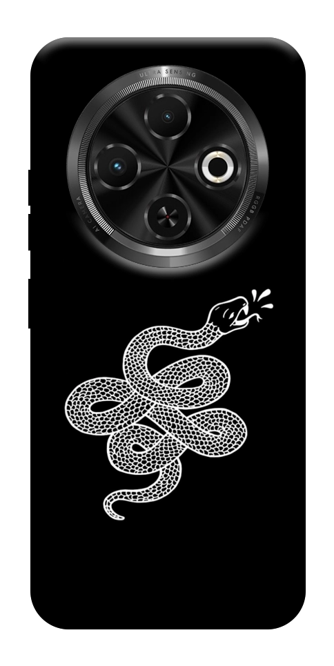 Чохол Змія для TECNO Spark 30C (KL5n)