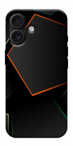 Чехол Абстракция для iPhone 17