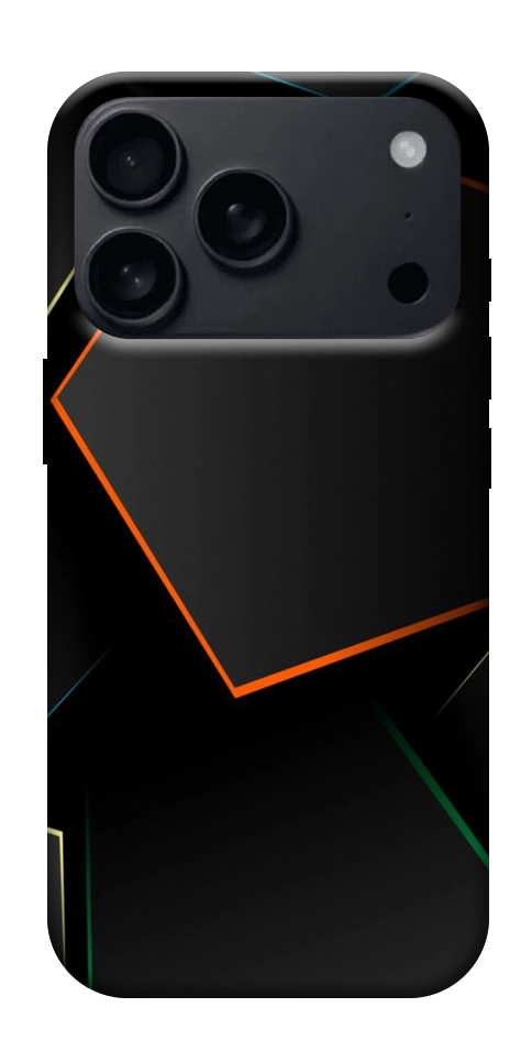 Чехол Абстракция для iPhone 17 Pro Max