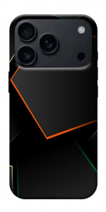 Чехол Абстракция для iPhone 17 Pro Max