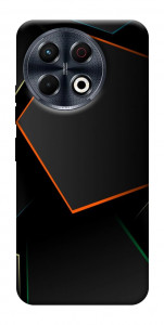 Чехол Абстракция для TECNO Spark 30 Pro (KL7)