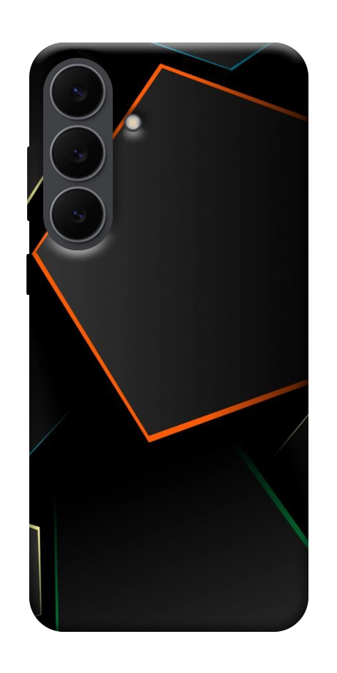 Чехол Абстракция для Galaxy S25 FE