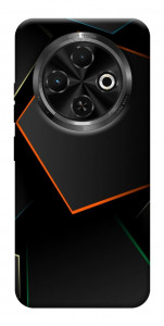 Чохол Абстракція для TECNO Spark 30C (KL5n)