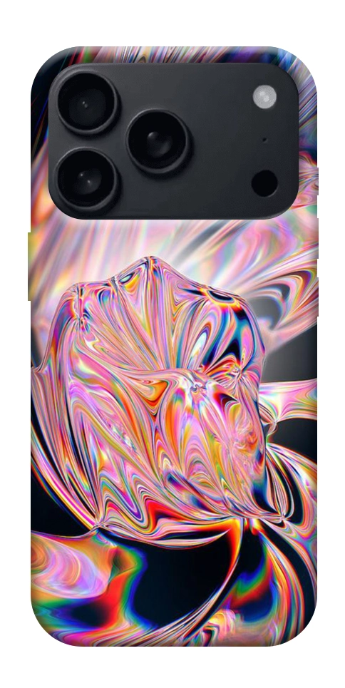 Чехол Абстракция 3 для iPhone 17 Pro Max
