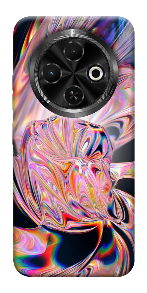 Чехол Абстракция 3 для TECNO Spark 30C (KL5n)