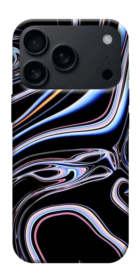 Чехол Абстракция 2 для iPhone 17 Pro Max
