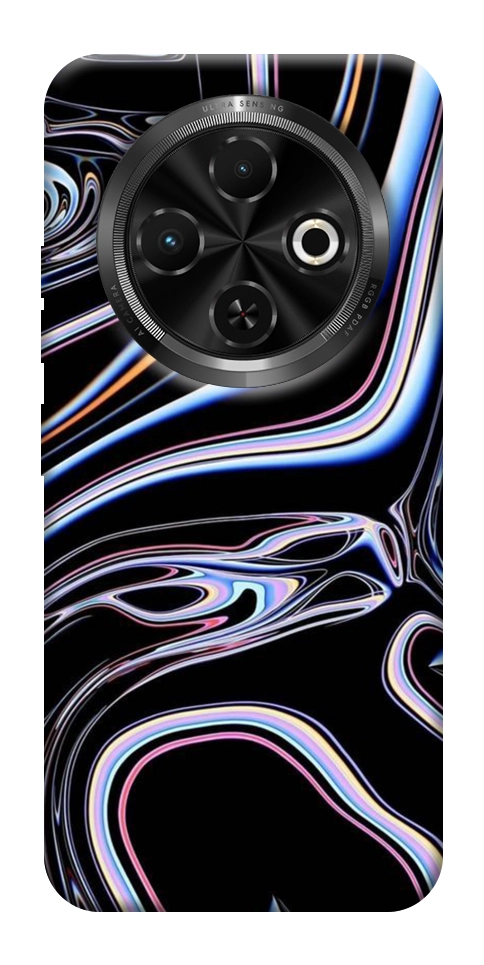 Чохол Абстракція 2 для TECNO Spark 30C (KL5n)