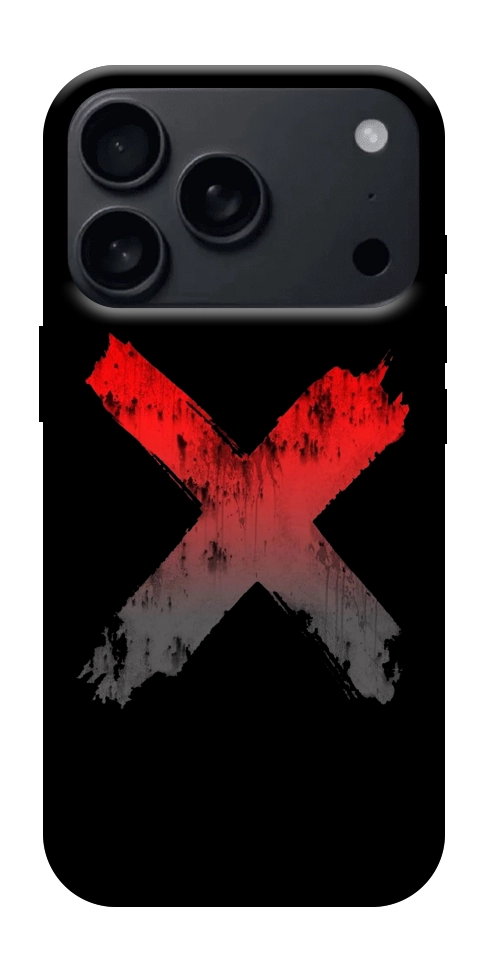 Чехол Stop для iPhone 17 Pro Max