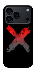 Чехол Stop для iPhone 17 Pro Max