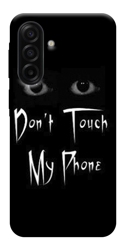 Чехол Don't Touch для Galaxy A17 5G