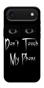 Чехол Don't Touch для iPhone 17 Air