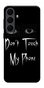 Чехол Don't Touch для Galaxy S25 FE