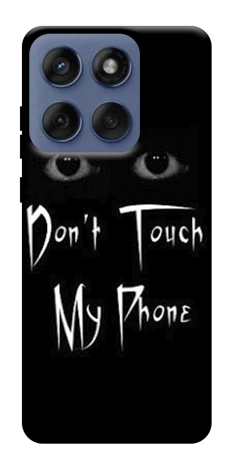 Чохол Don't Touch для Motorola Edge 60 Fusion