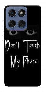 Чехол Don't Touch для Motorola Edge 60 Fusion
