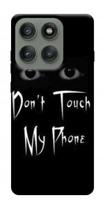 Чохол Don't Touch для Motorola Edge 60 Pro