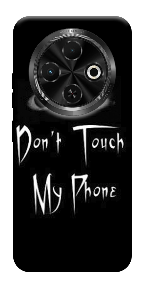Чохол Don't Touch для TECNO Spark 30C (KL5n)