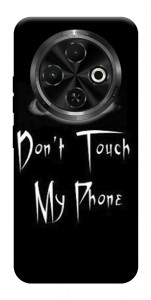 Чохол Don't Touch для TECNO Spark 30C (KL5n)
