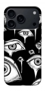 Чехол Поле глаз для iPhone 17 Pro Max
