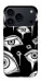 Чехол Поле глаз для iPhone 17 Pro Max