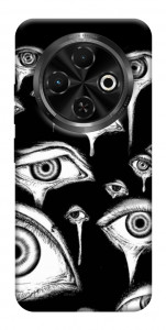 Чохол Поле очей для TECNO Spark 30C (KL5n)