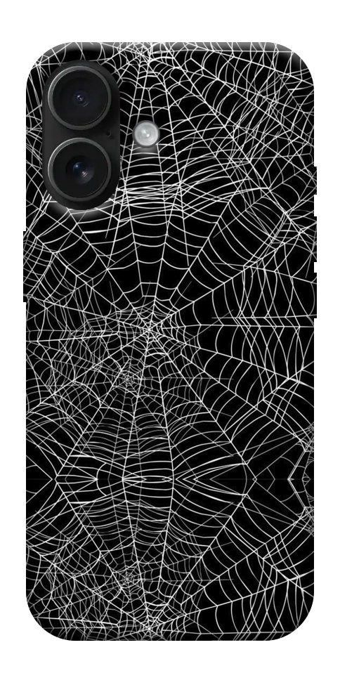 Чехол Паутина для iPhone 17