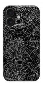 Чехол Паутина для iPhone 17