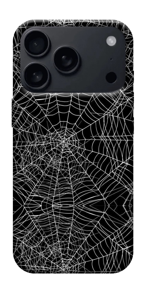 Чехол Паутина для iPhone 17 Pro Max