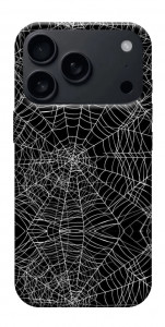Чехол Паутина для iPhone 17 Pro Max