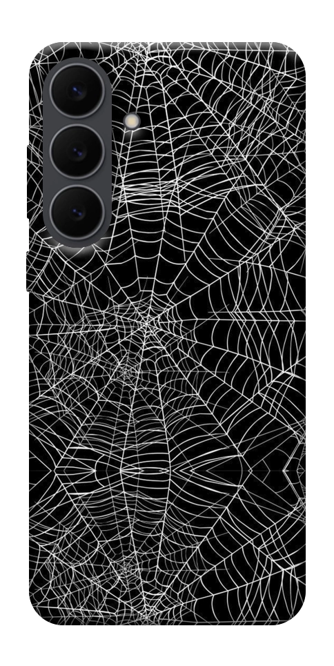 Чехол Паутина для Galaxy S25 FE